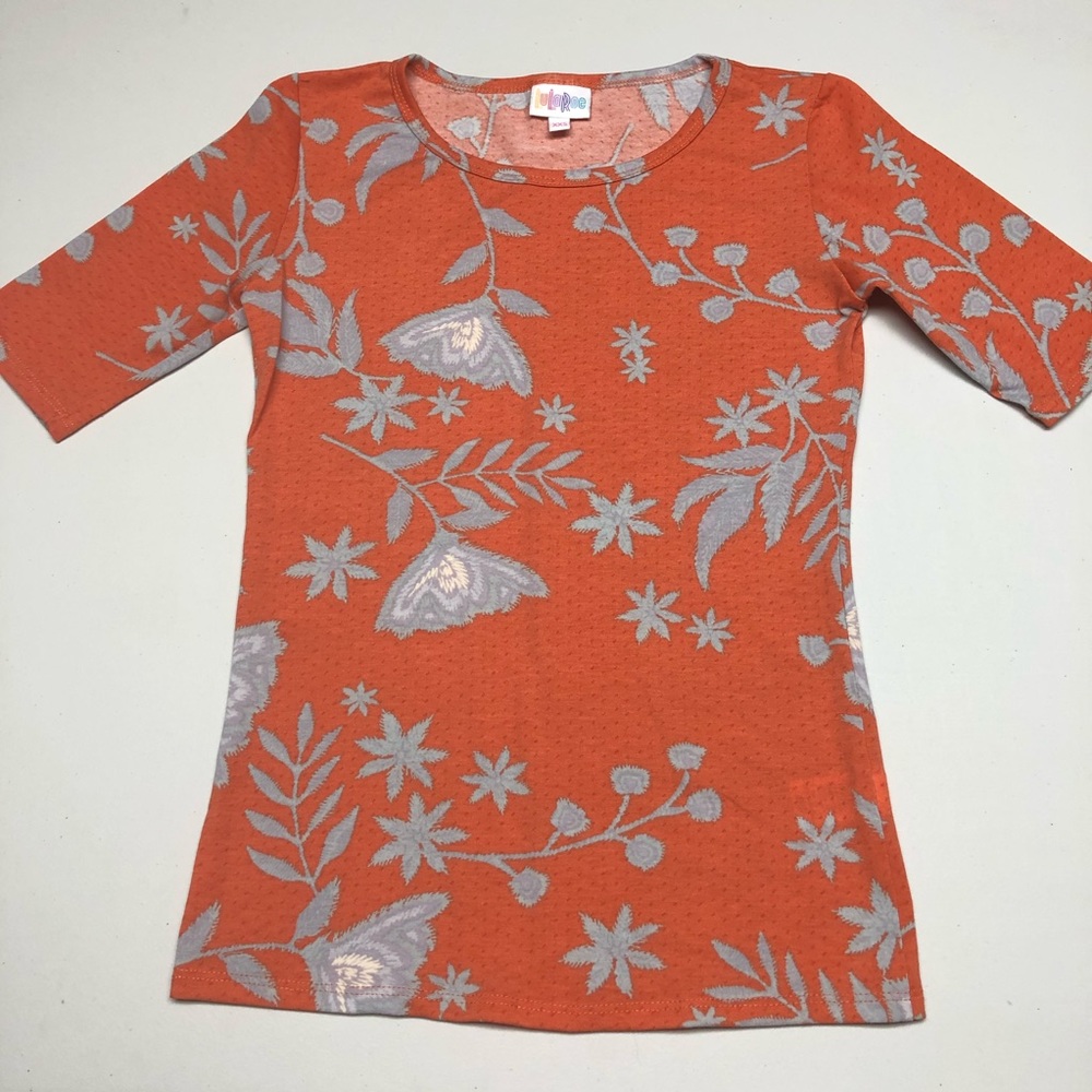 Like New Lularoe Top